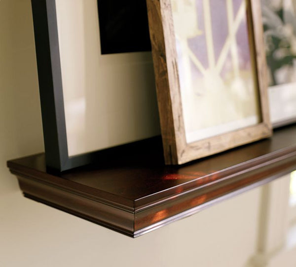 Crown Molding Shelf