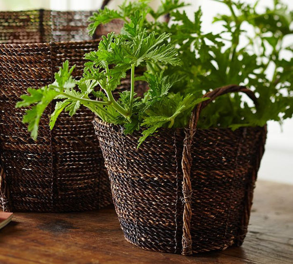 Perry Dark Baskets