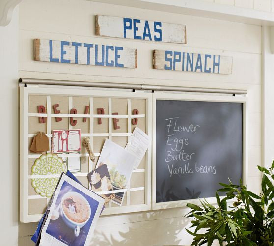 Build Your Own - Daily System Components - White