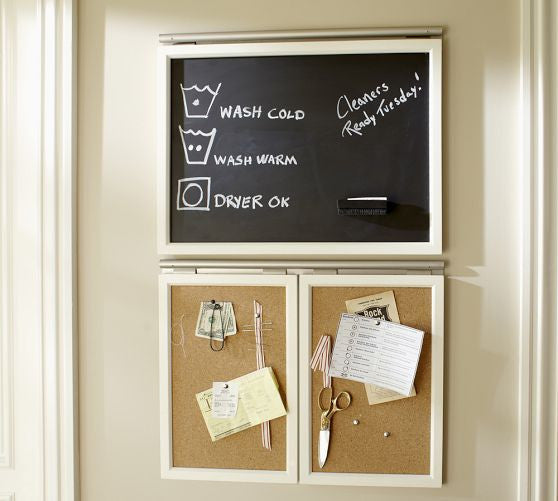 Build Your Own - Daily System Components - White