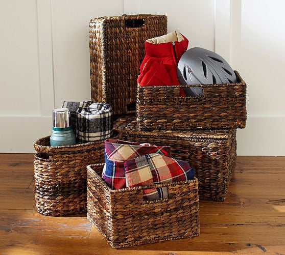 Havana Lidded Baskets