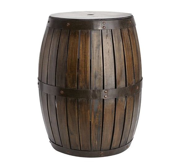 Barrel Basket